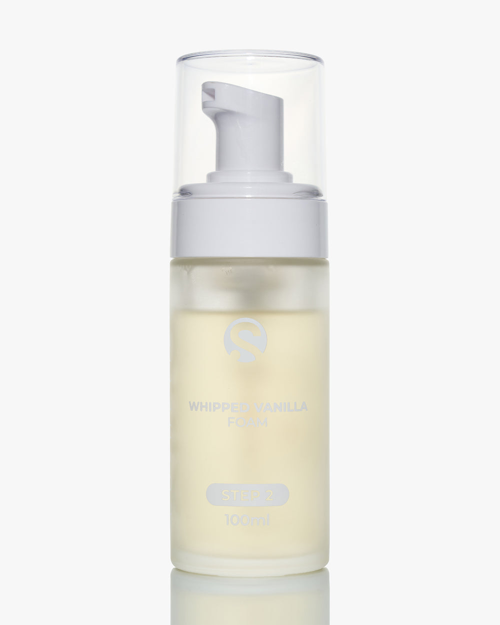 Whipped Vanilla - Schiuma Detergente
