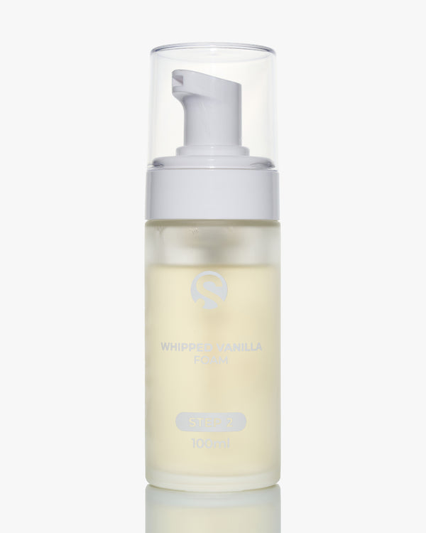 Whipped Vanilla - Schiuma Detergente
