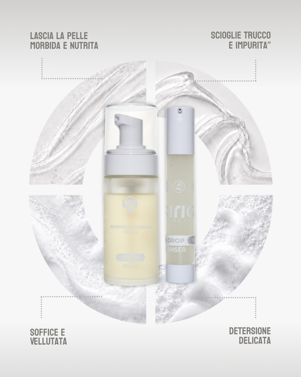 Bundle Doppia Detersione