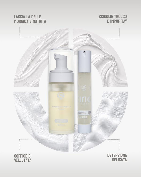 Bundle Doppia Detersione