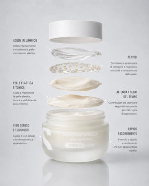 Frosting Vanilla - Crema Giorno
