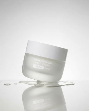 Velvet Vanilla - Crema Notte