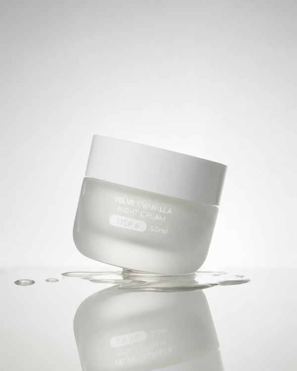 Velvet Vanilla - Crema Notte