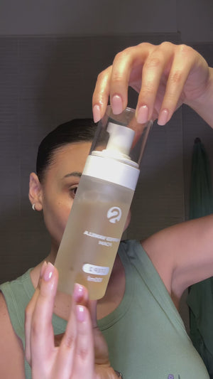 Whipped Vanilla - Schiuma Detergente